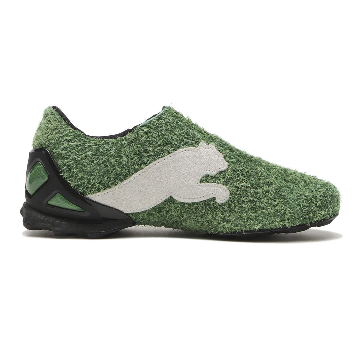 403848-01 KidSuper x Puma V-S1 Archive Green PUMA White (Men's)