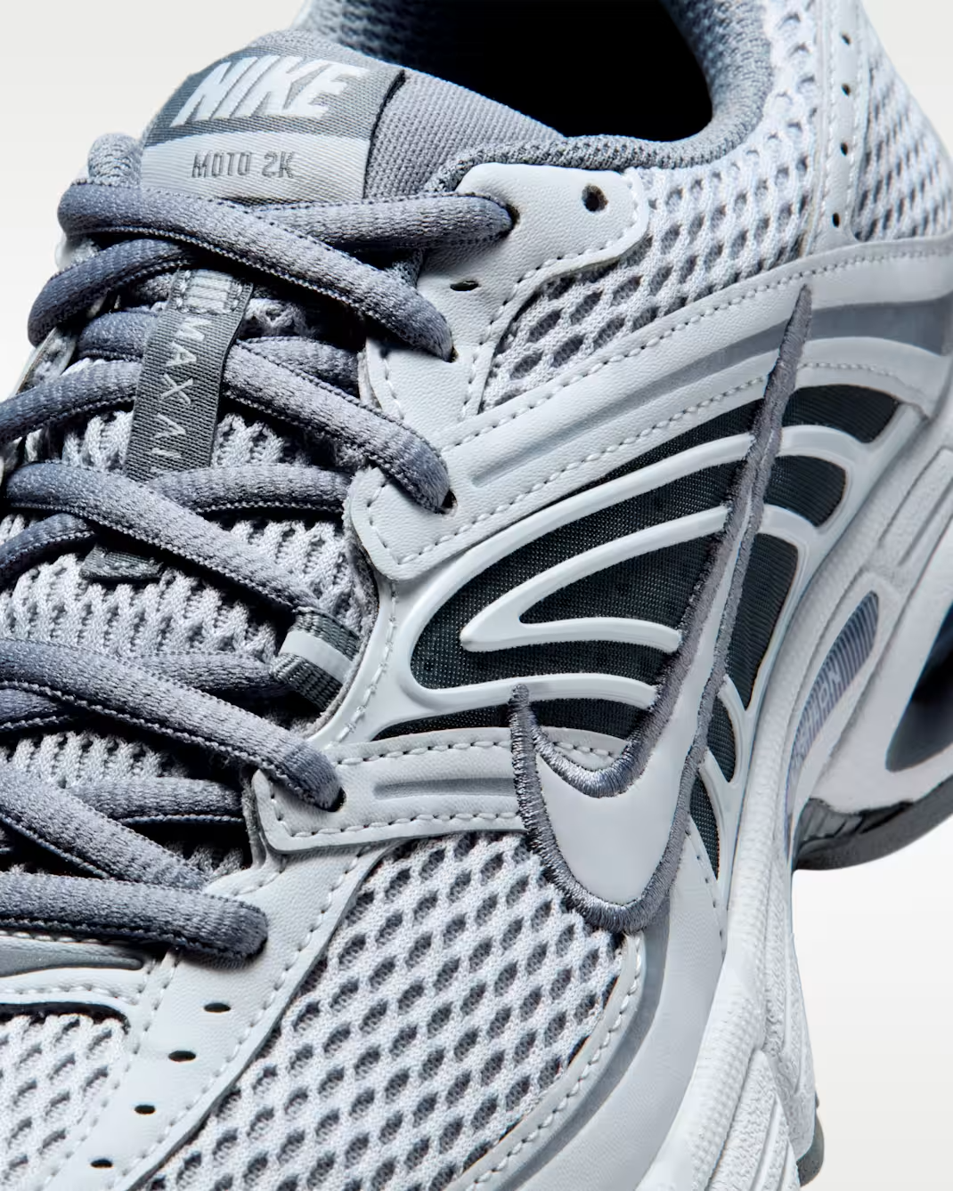 HQ2056-010 Nike Air Max Moto 2K Wolf Grey Pure Platinum (Women's)