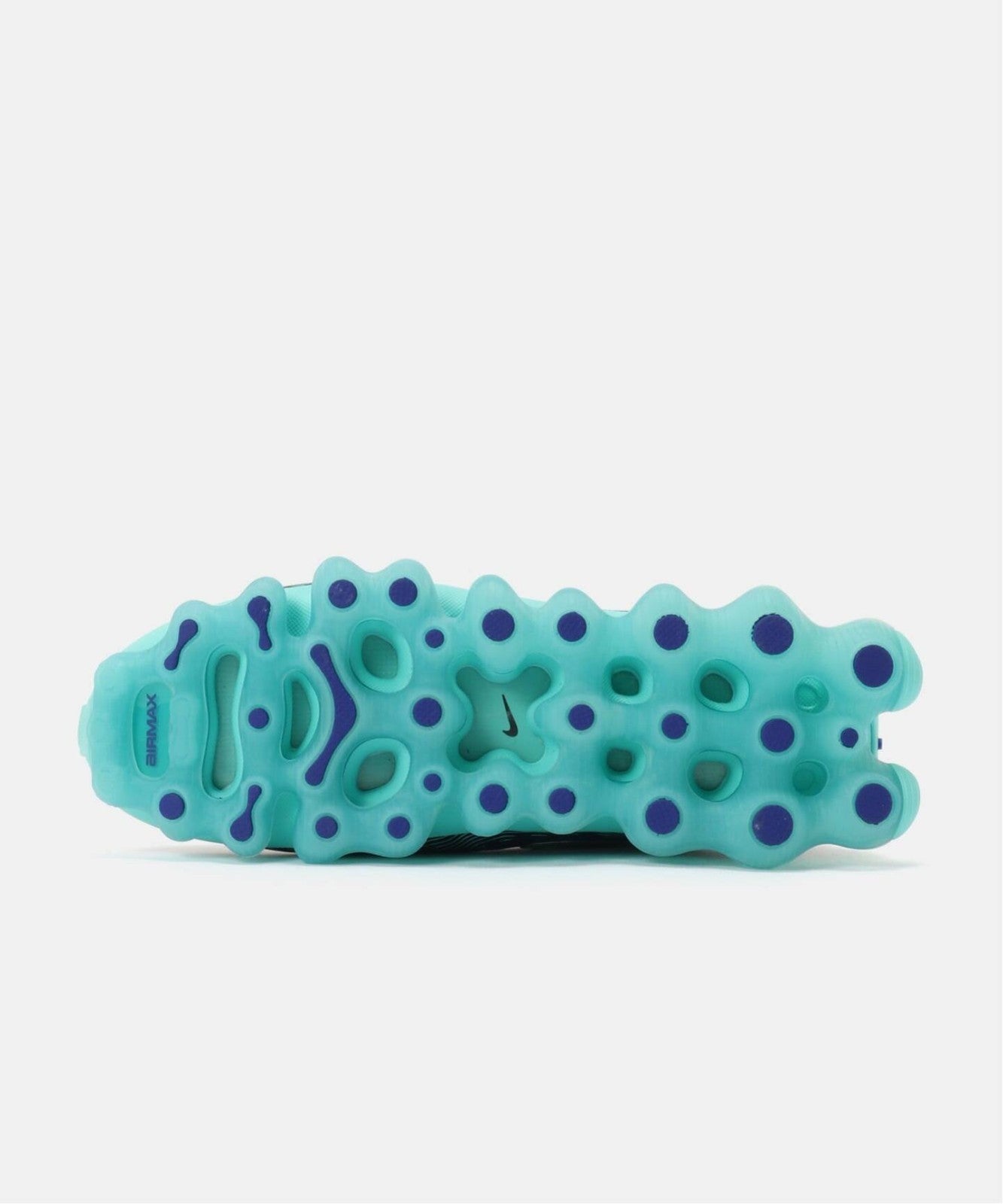 IQ7635-001 Nike Air Liquid Max "Black/Radiant Blue" (Men's)