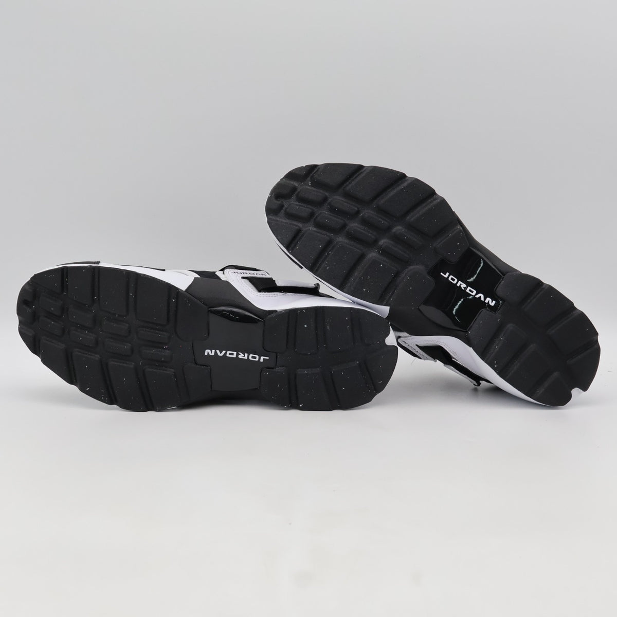 HQ2164-100 Nike Jordan Trunner LX White Reflective Silver Black (Women's)