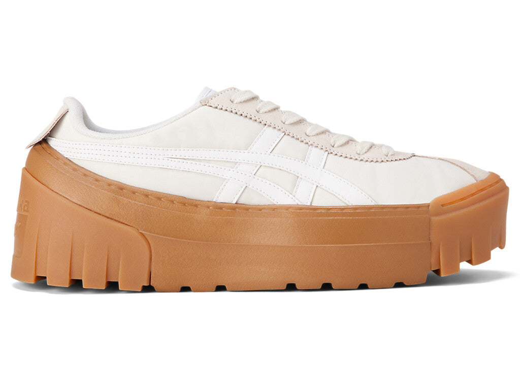 1183A585-104 Onitsuka Tiger Delegation Chunk Cream White (Men's)