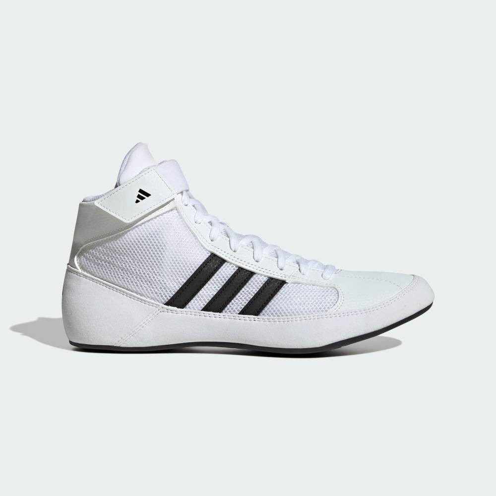 JP6120 adidas Performance HVC Shoes Cloud White Core Black  Cloud White (Men's)