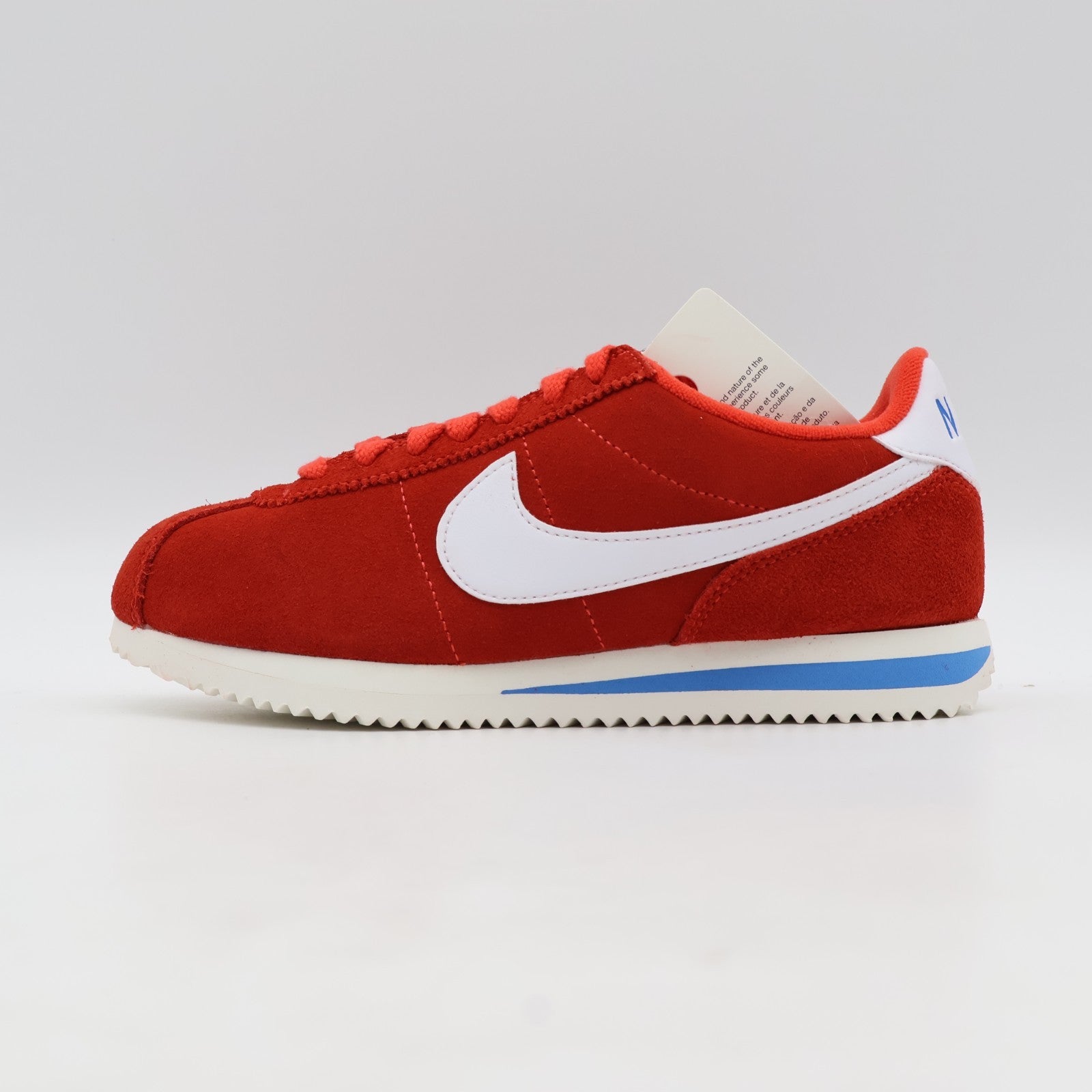 IB1857-600 Nike Cortez Light Crimson (Women's)