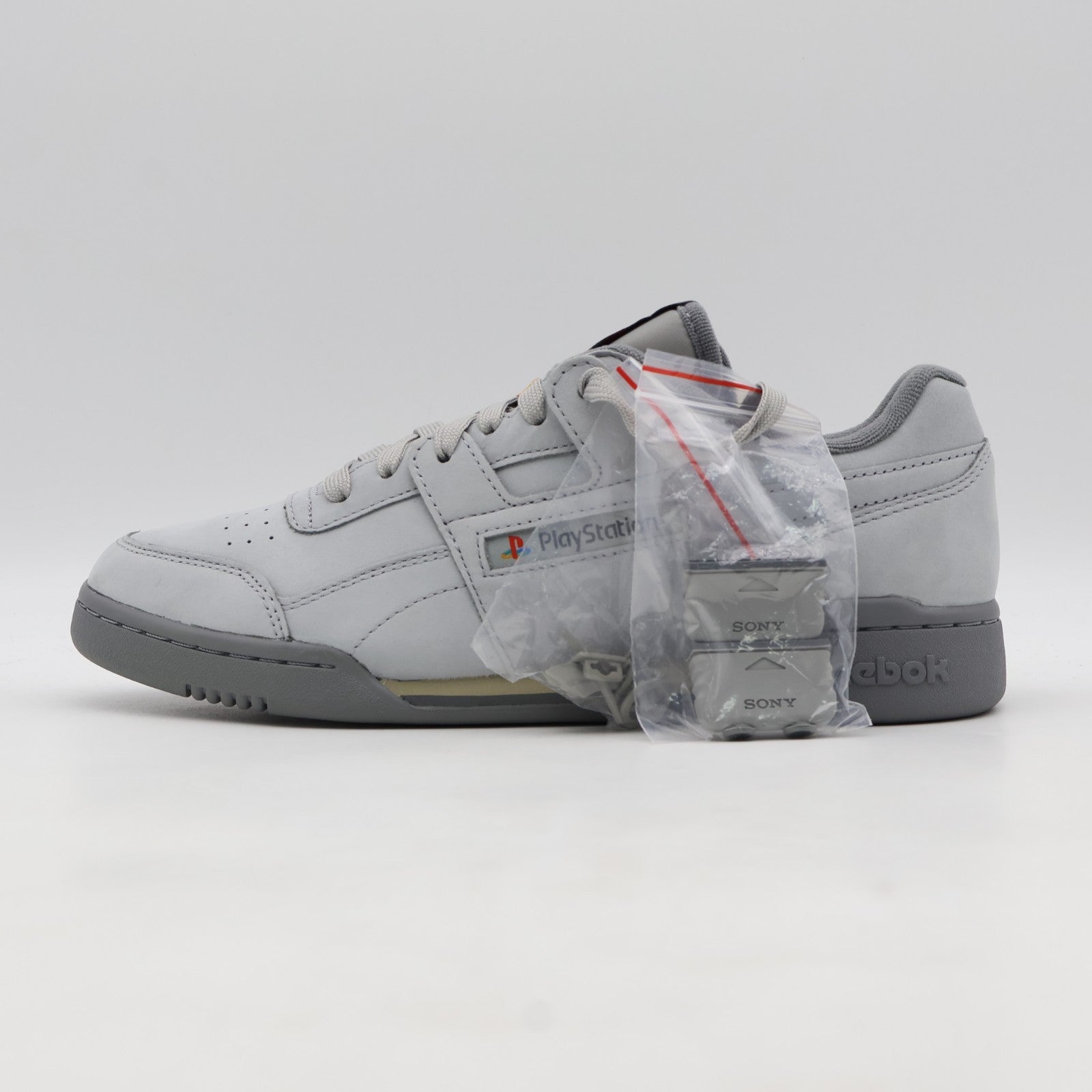 100265884 Playstation Reebok 30th Anniversary Collection Stacking Box (Men's)