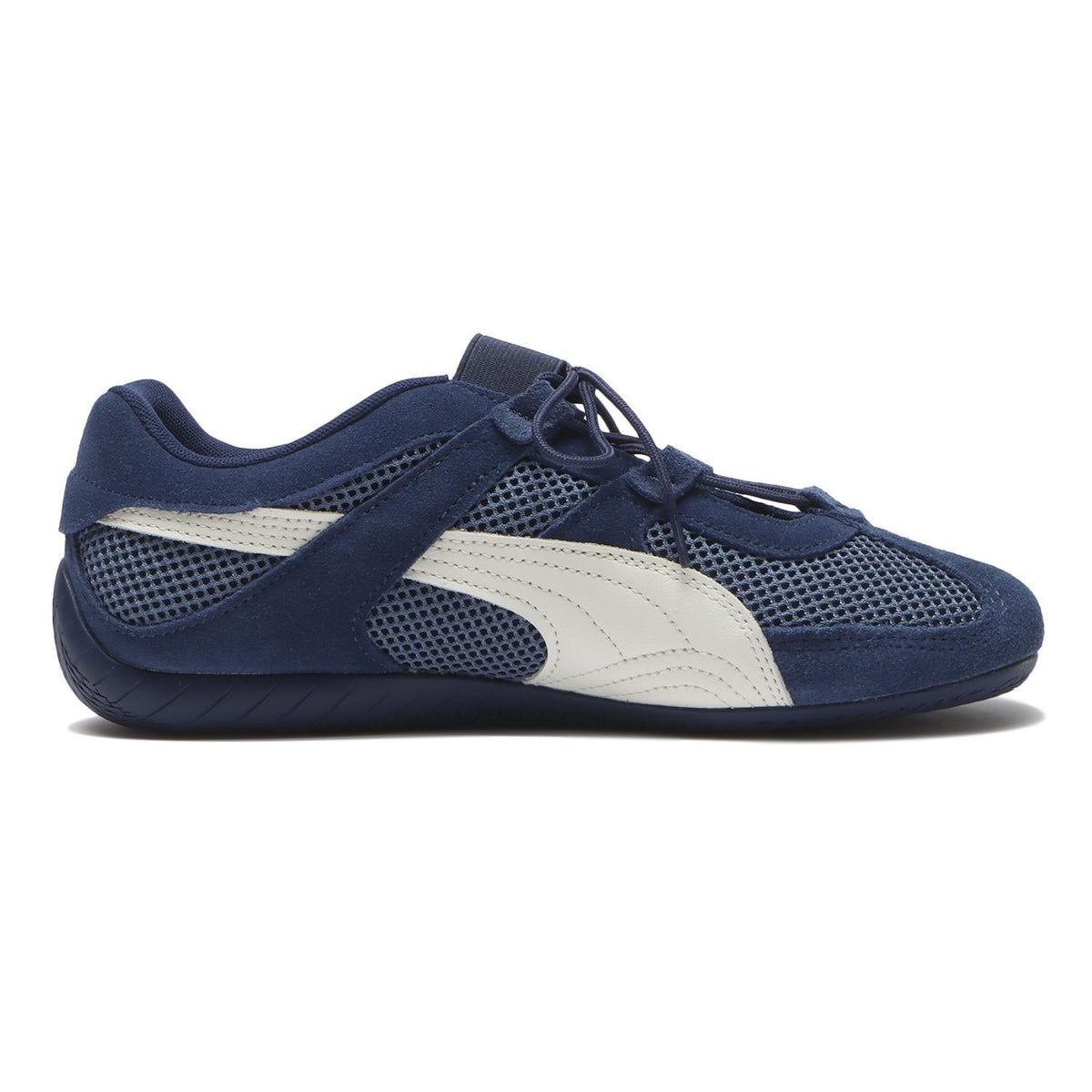 403589-05 Puma Speedcat GO Persian Blue Warm White (Women's)