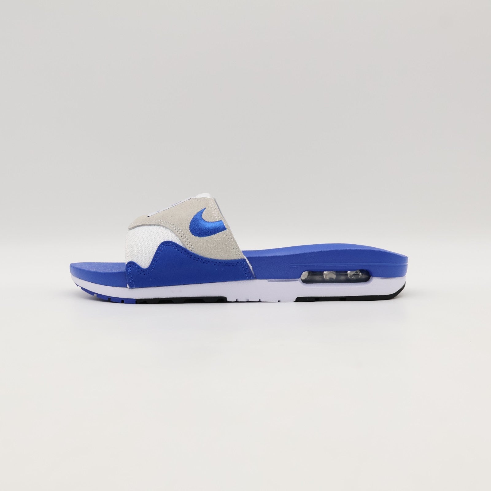 FJ4007-100 Nike Air Max 1 Slide Royal (Men's)