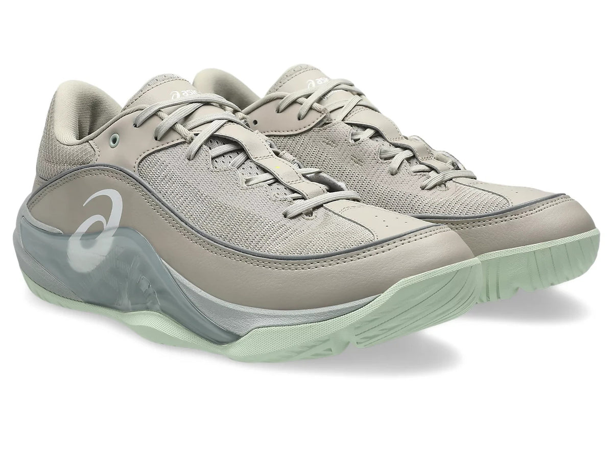 1063A118-250 ballaholic Ã Asics Unpre Ars Low 3 Simply Taupe White (Men's)