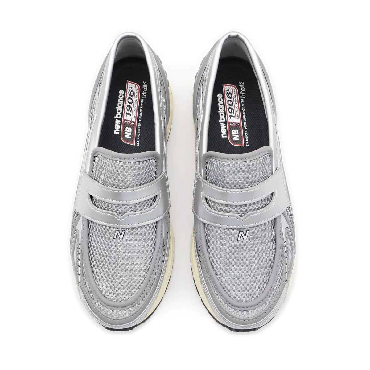 U1906LAE New Balance 1906L Silver (Men's)