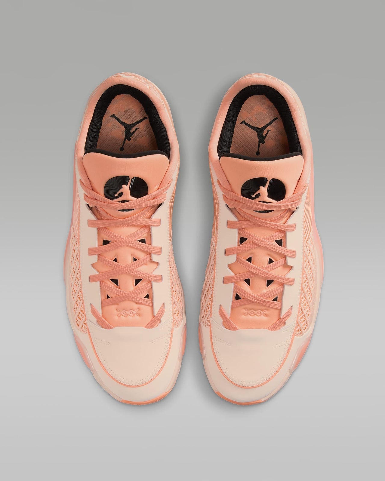 FD2325-800 Nike Air Jordan 38 Low Crimson Tint (Men's)
