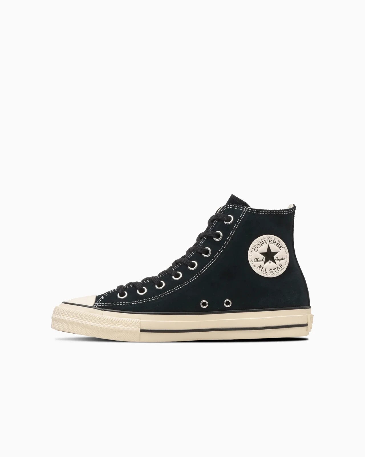 33703050 Converse All Star SK Hi "Black/White" (Men's)