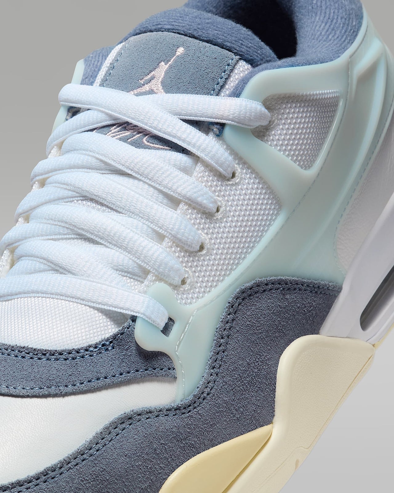 FQ7939-101 Nike Air Jordan 4 RM Diffused Blue Ashen Slate (Men's)