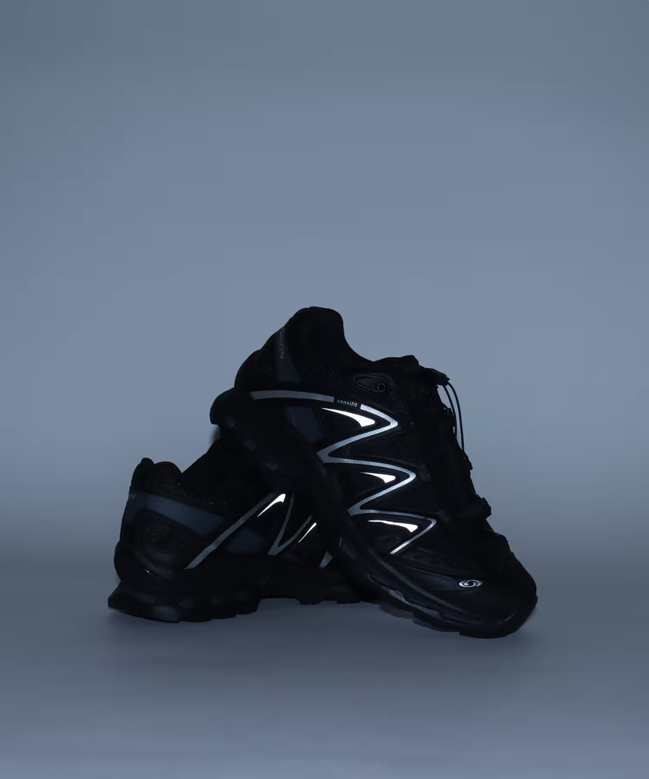 L49171500 Salomon XT-Quest Black Asphalt (Men's)