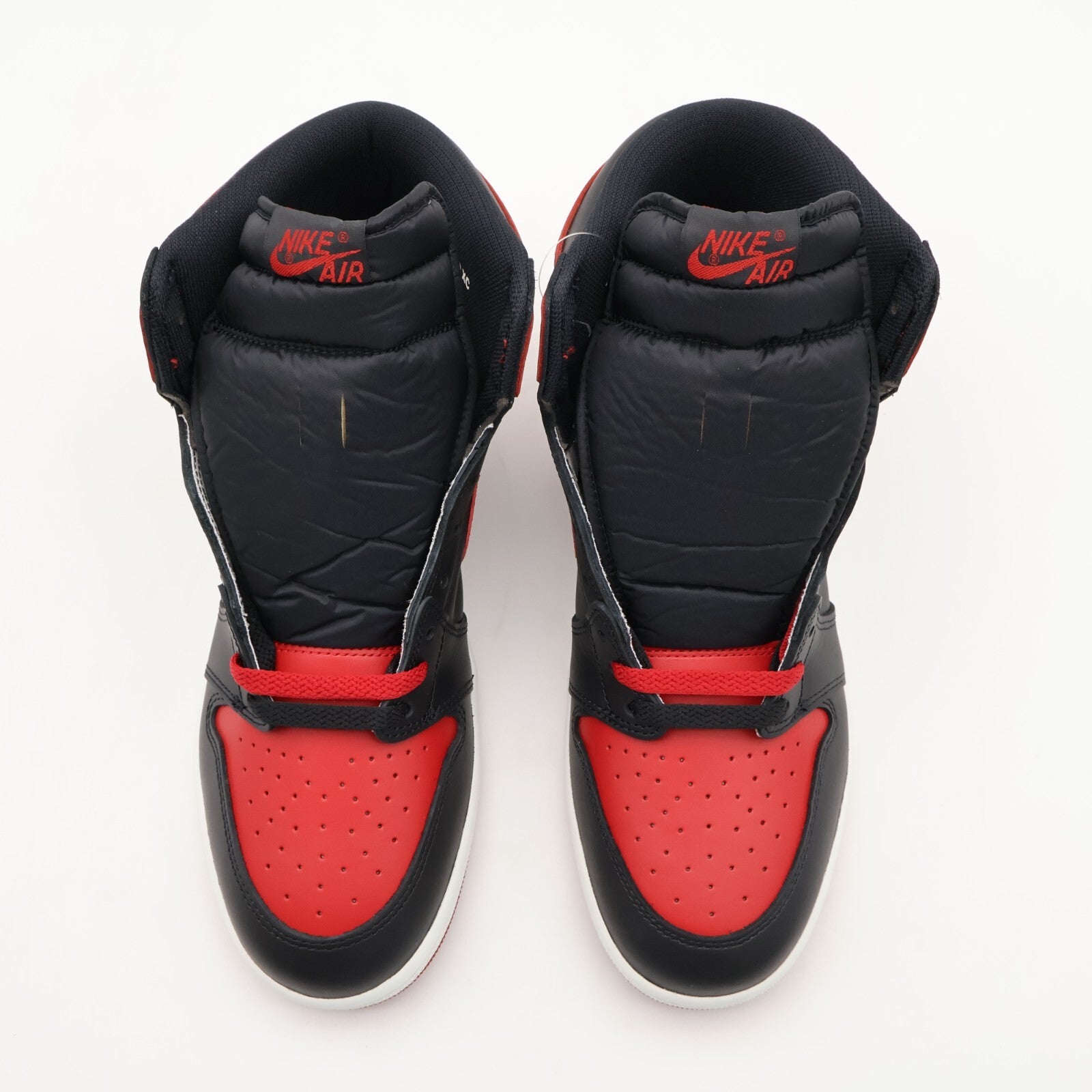HV6674-067 Nike Air Jordan 1 High 85 Bred 2025 (Men's)