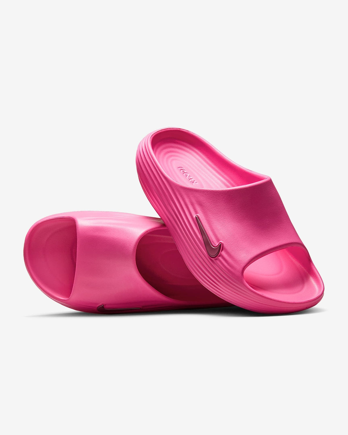 HV4484-600 Nike Women's ReactX Rejuven8 Slide Pinksicle (Women's)