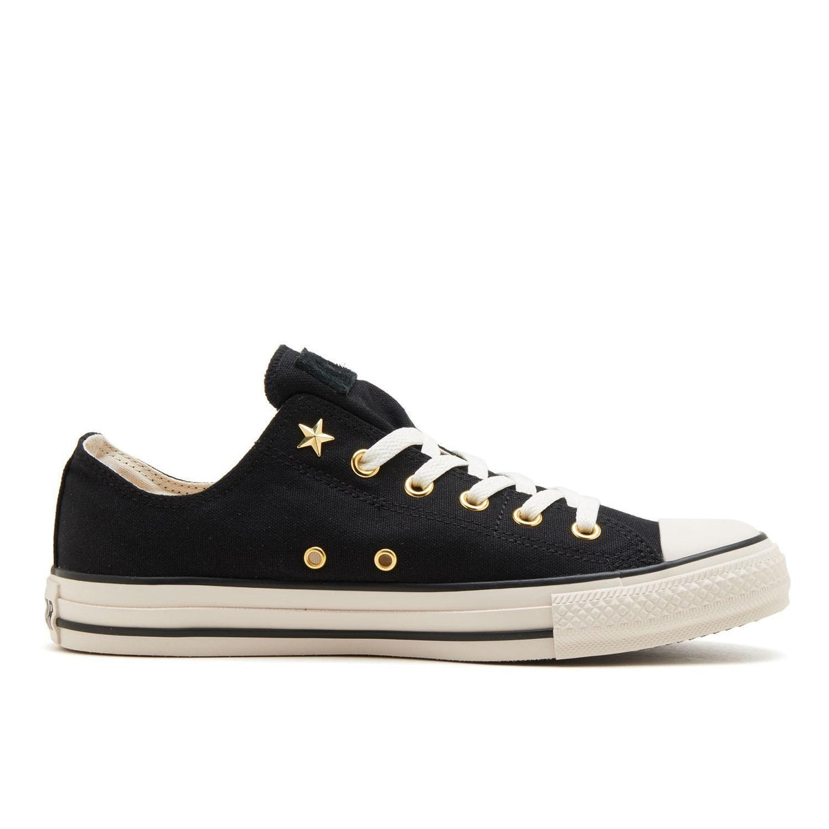31312860 Converse All Star ST Slip OX Black (Men's)