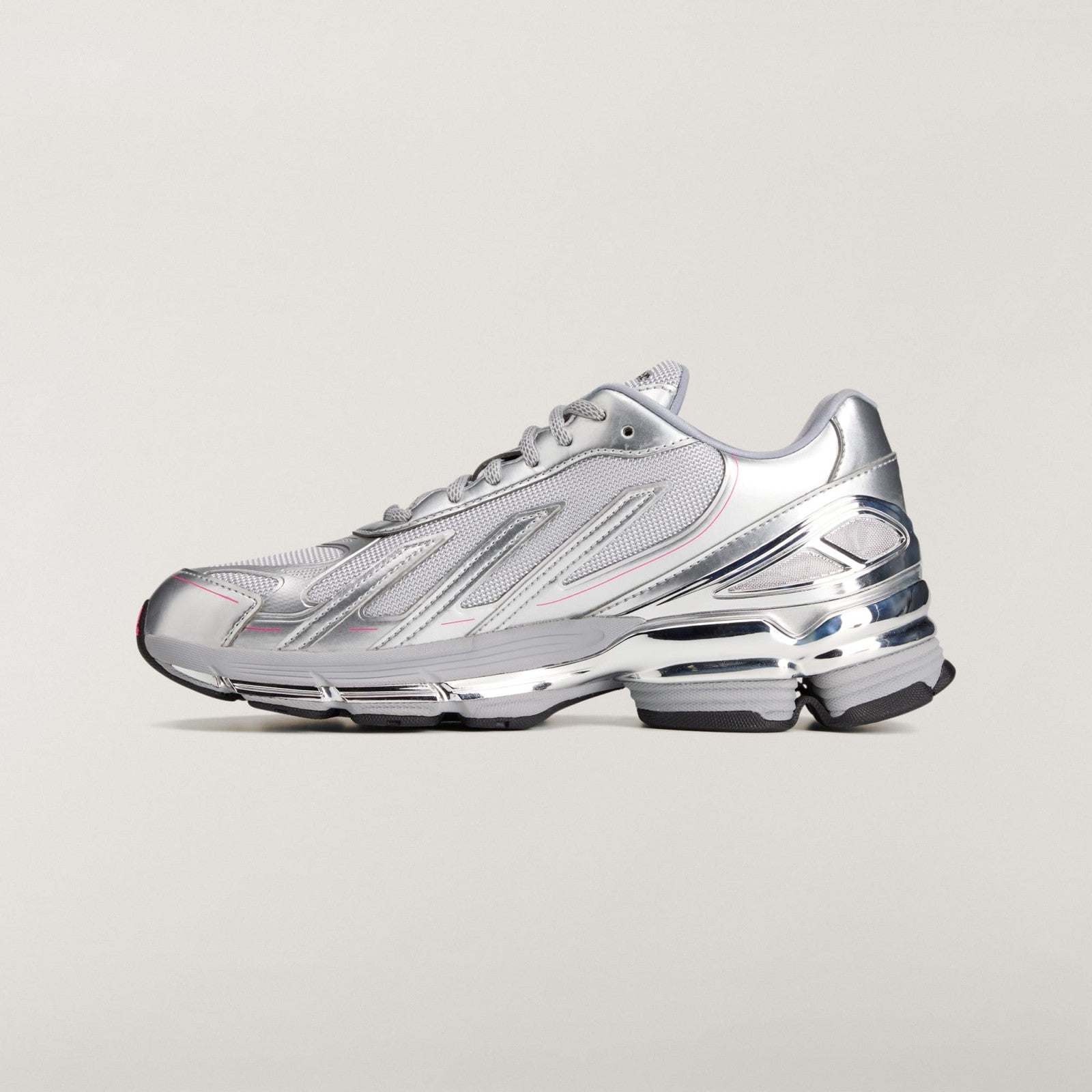 KZ6575 KZ6575 Sp5der Ã adidas F50 Formotion Silver Metallic (Men's)