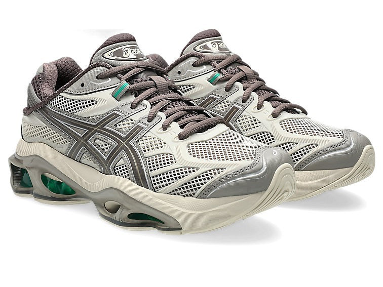 1203A678-201 Asics Gel-Kinetic 2.0 "Cocoa Powder/Oatmeal" (Men's)