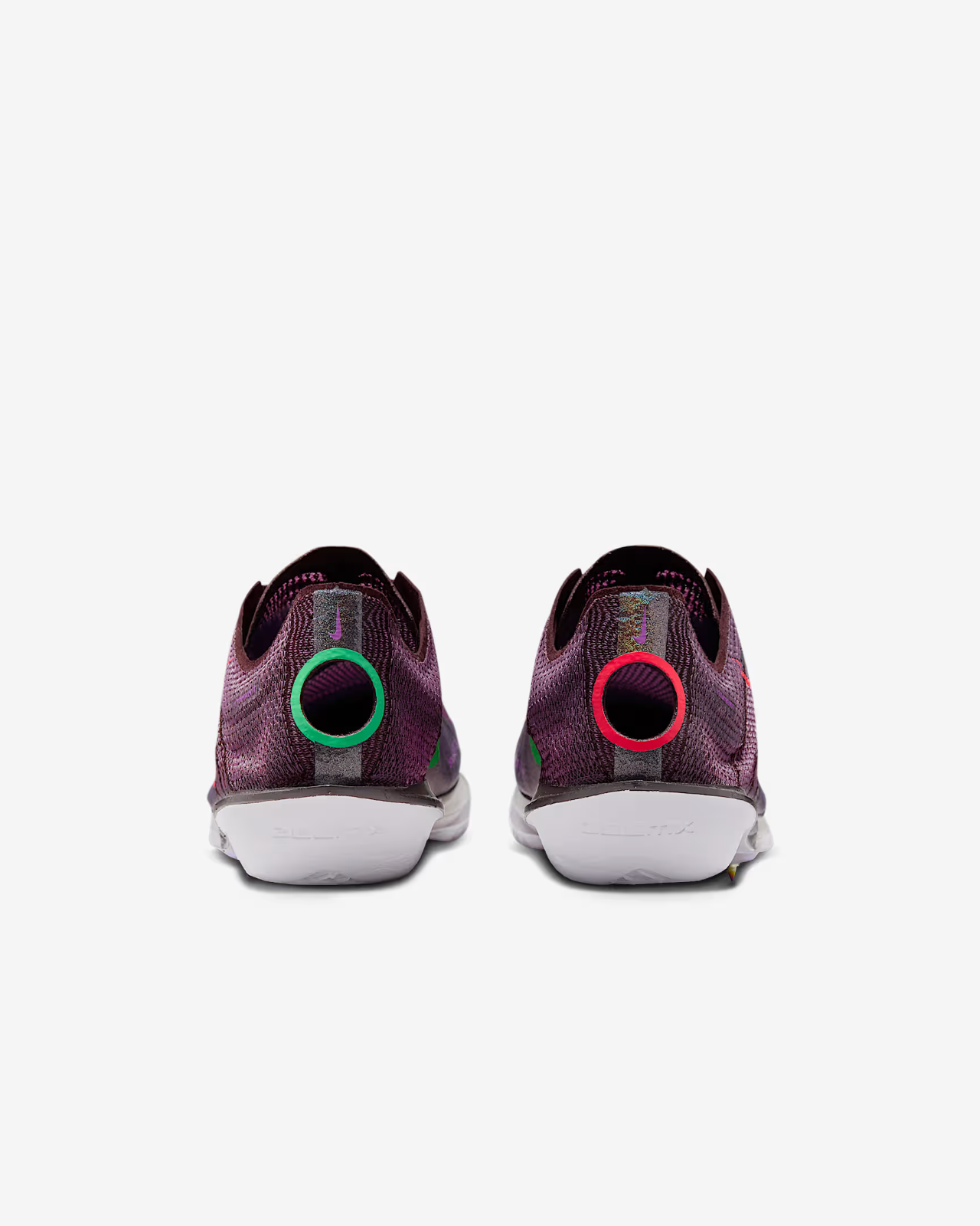 IB4202-600 Faith Kipyegon Nike Air Zoom Victory 2 Burgundy Crush (Women's)