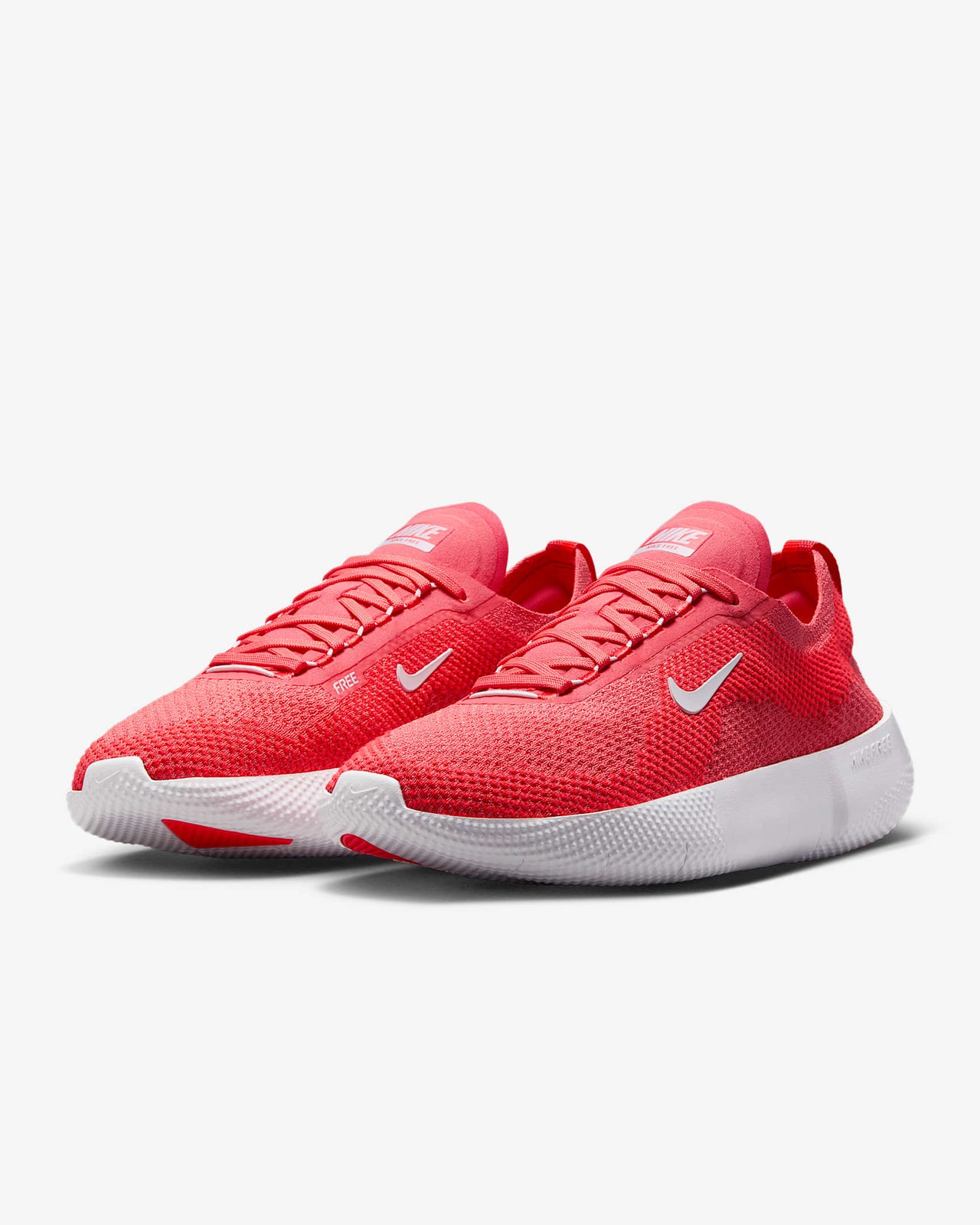 HF2720-800 Nike Free 2025 Magic Ember Bright Crimson Whitea (Women's)