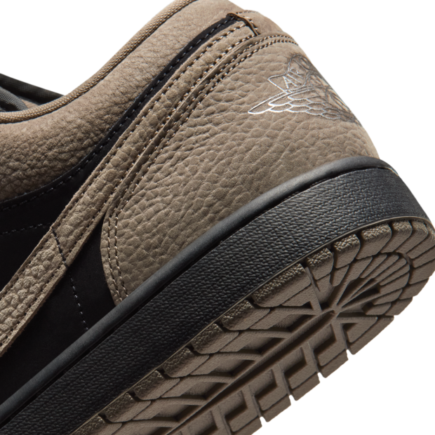 IB7109-005 Nike Air Jordan 1 Low Olive Grey (Men's)