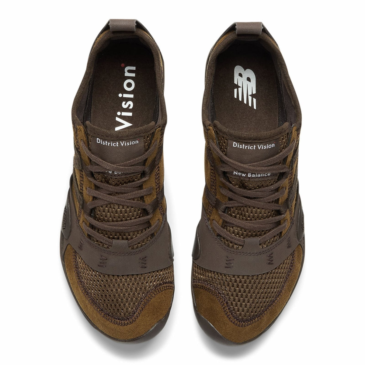MT10ODN District Vision New Balance MT10O Desert Palm Delicioso (Men's)