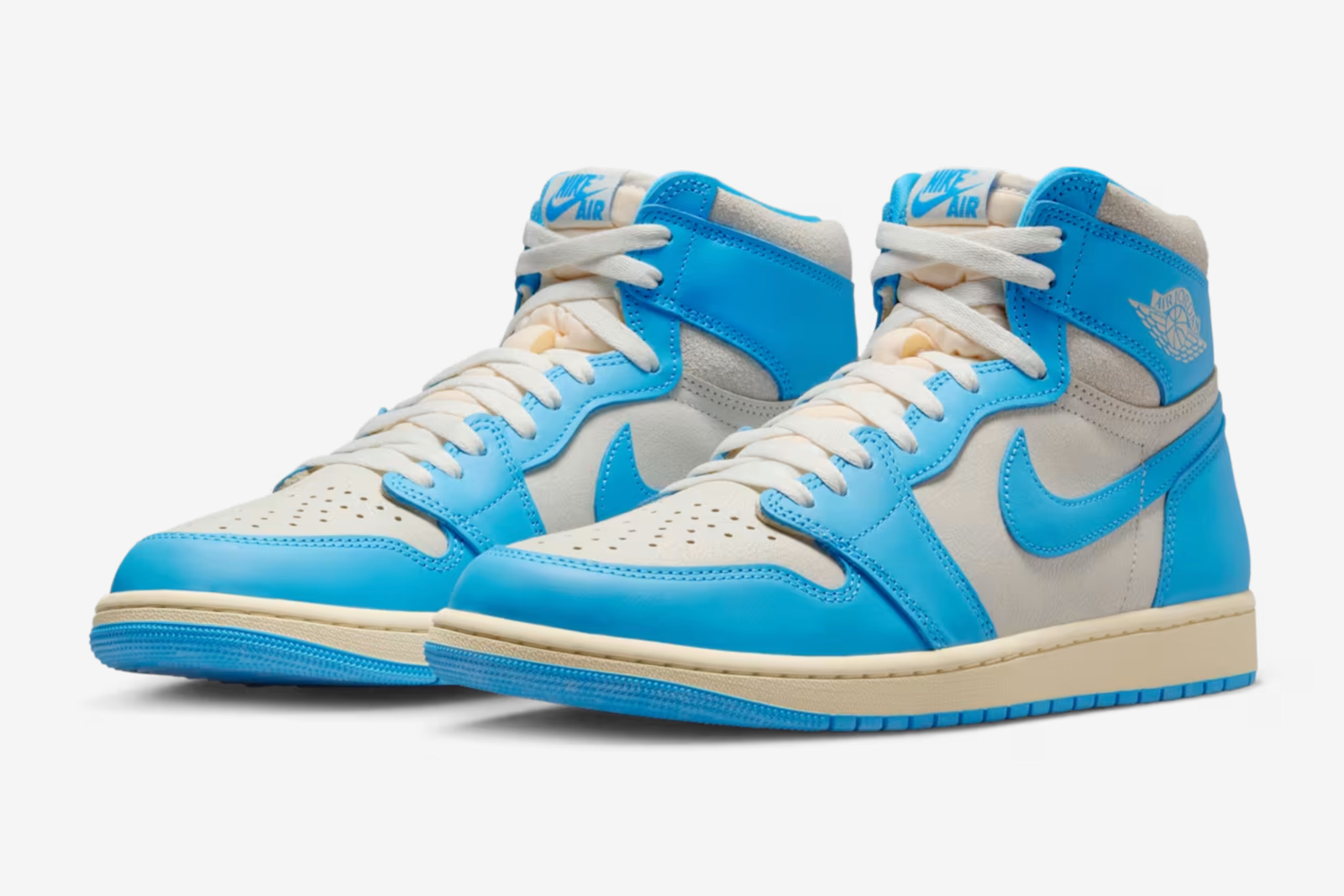 DZ5485-402 Nike Air Jordan 1 High OG UNC Reimagined (Men's)