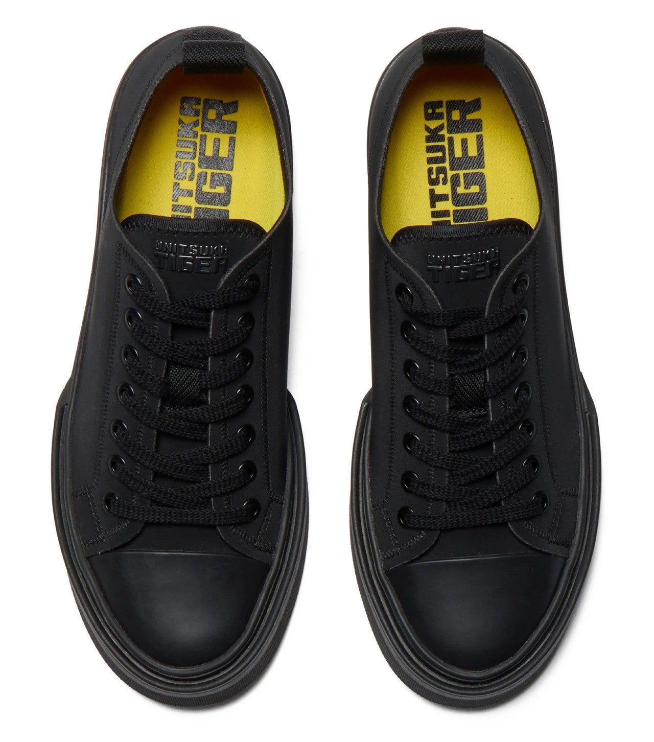 1183C307-003 Onitsuka Tiger Ok Basketball A75 Lo Black (Men's)