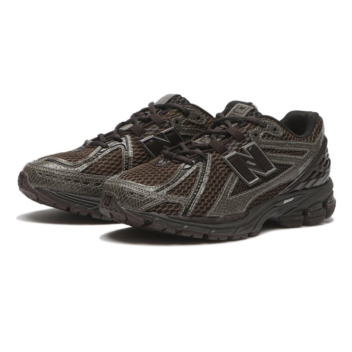 U19062NQ New Balance 1906R Thunder Brown (Men's)