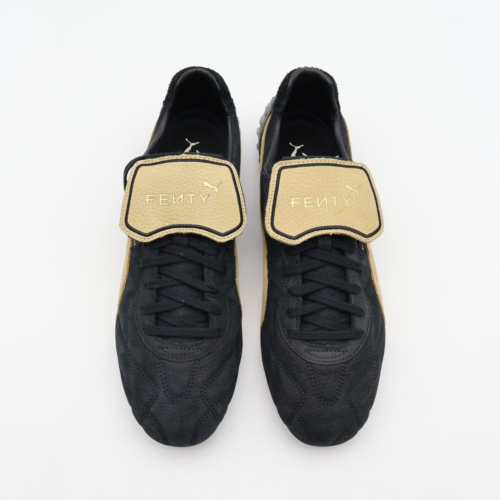 404778-01 Fenty Puma Avanti LS BTS PUMA Black Prairie Tan (Men's)