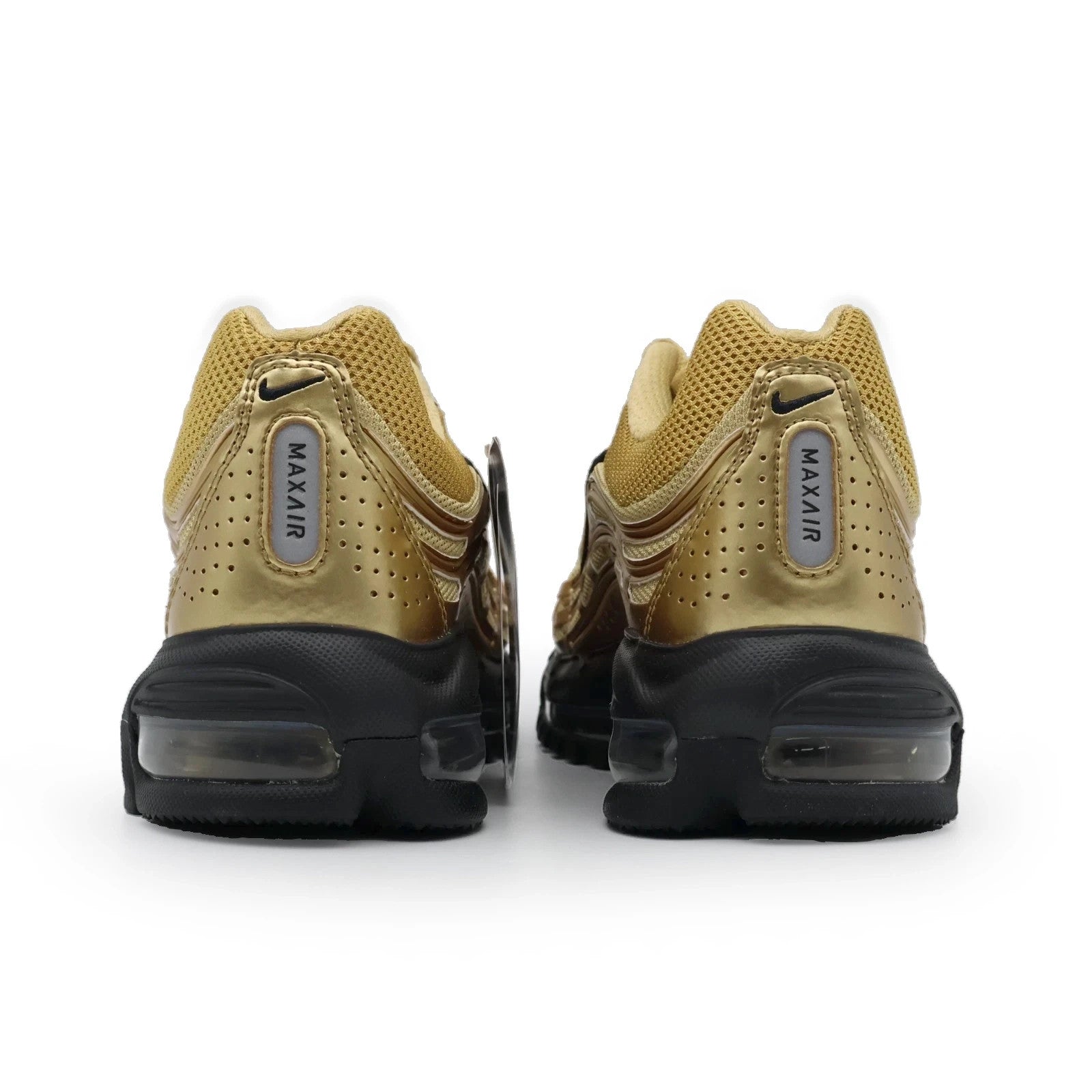 HM8818-700 Nike Air Max TL 2.5 Metallic Gold Black (Men's)