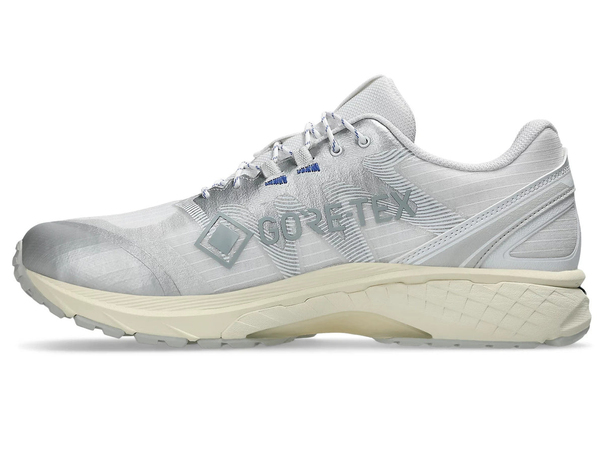 1203A457-100 Asics Gel-Terrain GORE-TEX White Pure Silver (Men's)