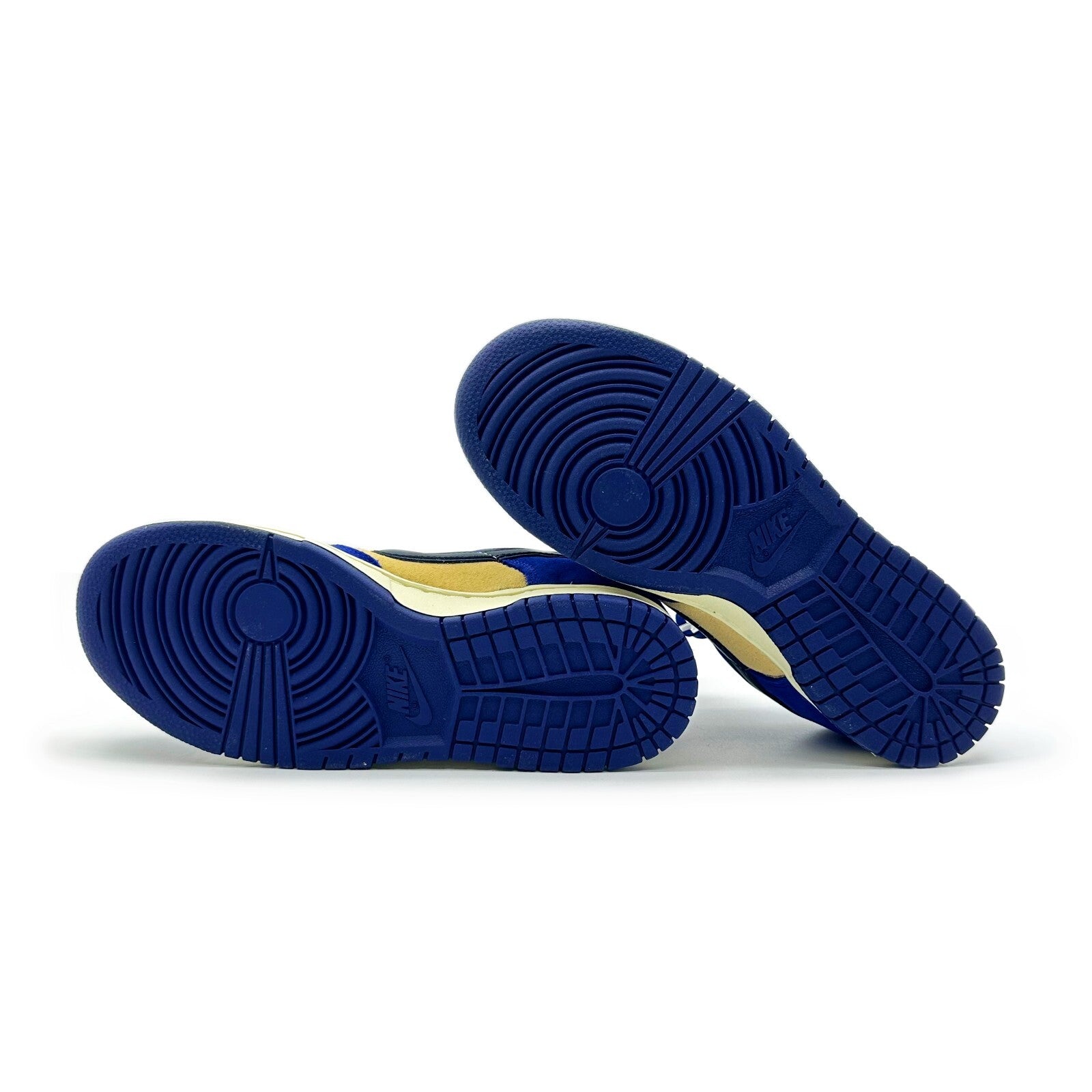 DV7411-400 Nike WMNS Dunk Low Blue Suede Beige Brown Black Grey Ivory Royal