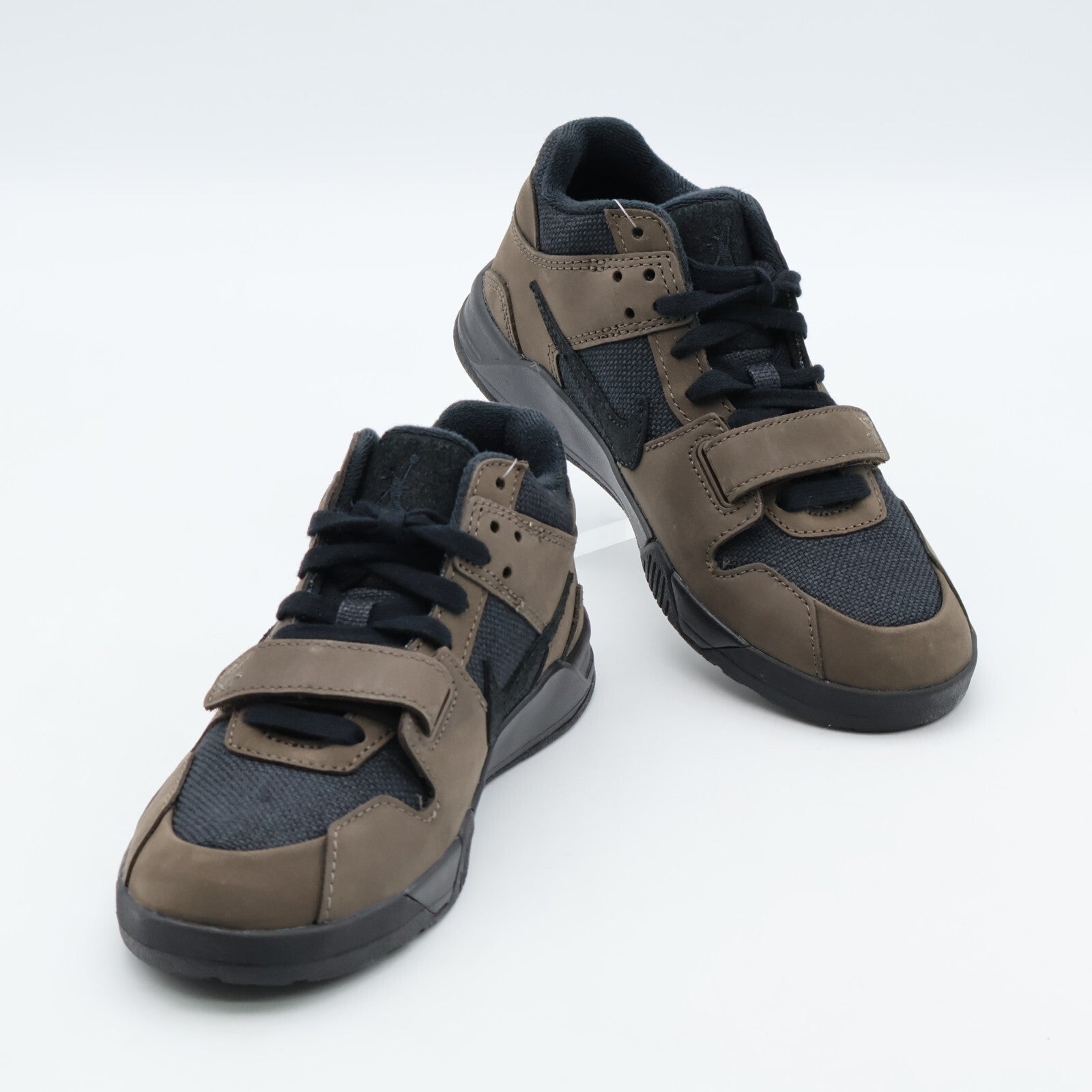 FJ2851-204 Travis Scott Nike PS Jordan Jumpman Jack TR CJ1 T-Rexx Black (Kids)