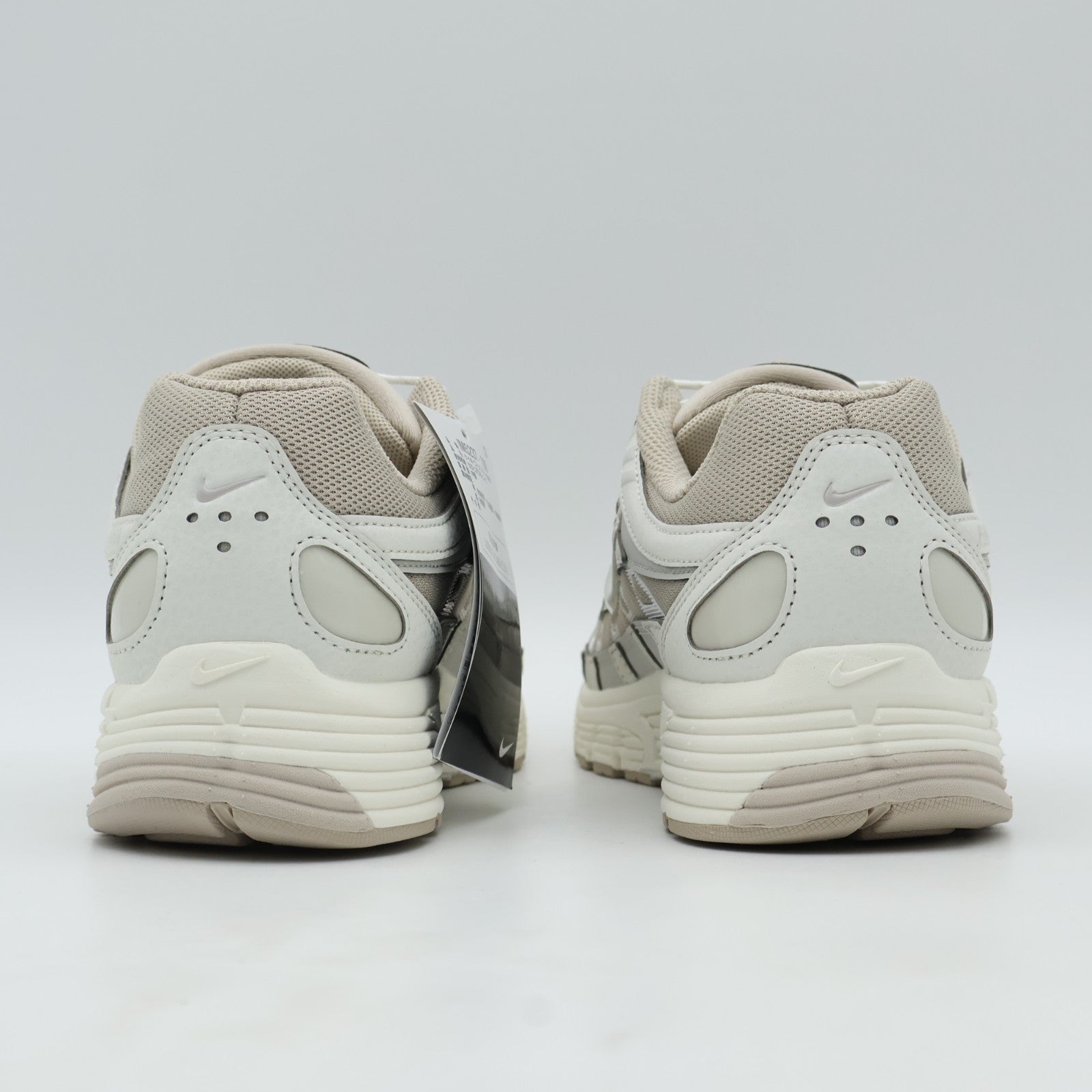 IM5237-100 Nike P-6000 Sail Cream II Light Bone (Women's)