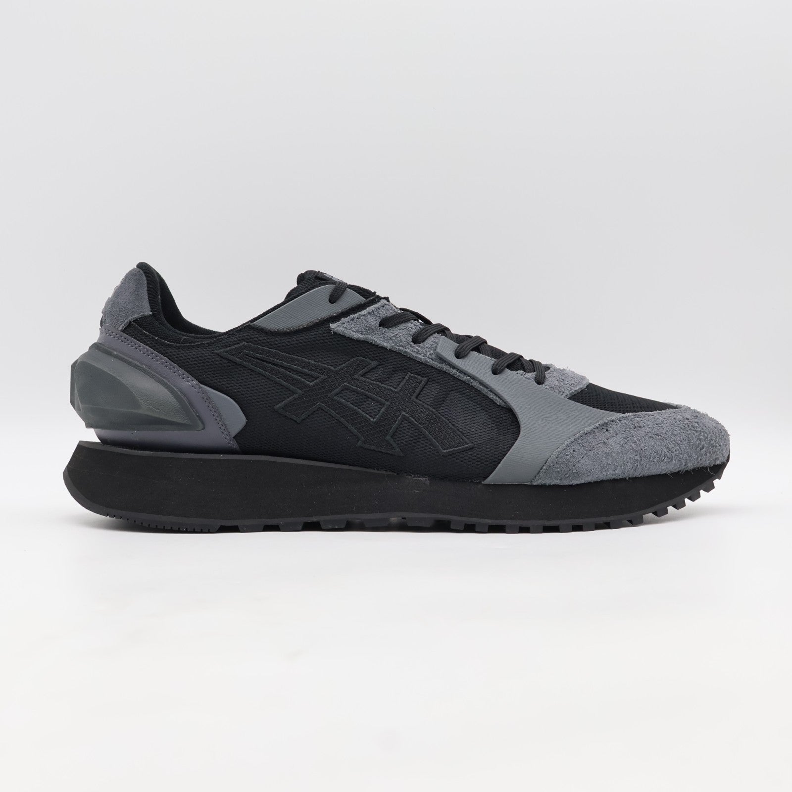 1183B555-001 Onitsuka Tiger Moage CO Black Carrier Grey (Men's)