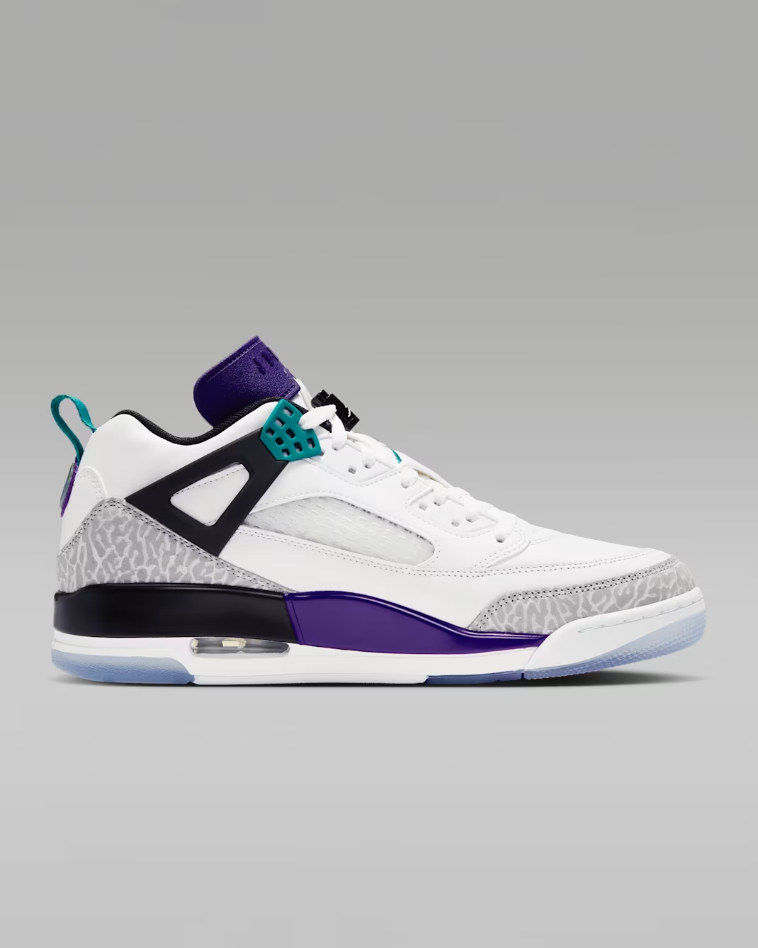 FQ1759-113 Nike Jordan Spizike Low "Grape" (Men's)