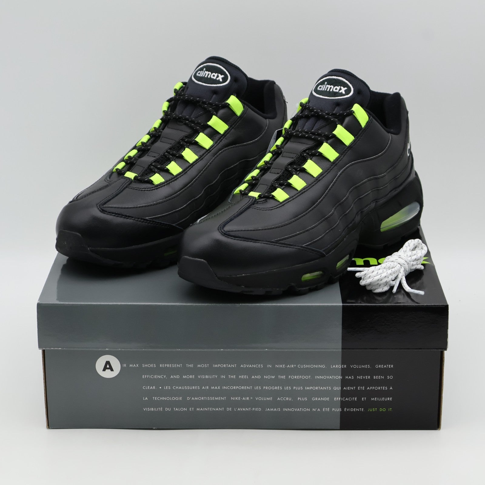 IM8063-010 Nike Air Max 95 OG Big Bubble HRJK (Men's)
