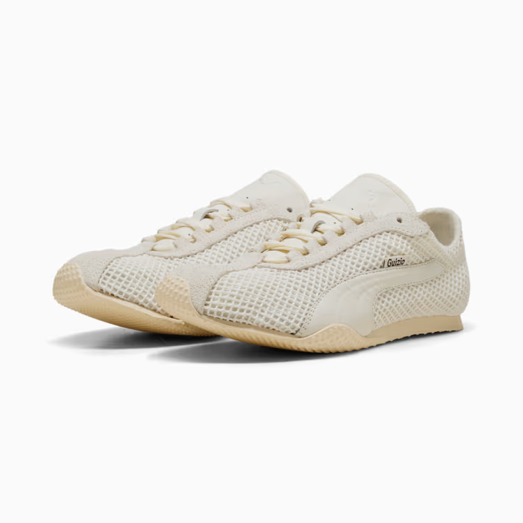 404445-01 Danielle Guizio Puma H-Street OP1 Warm White (Men's)