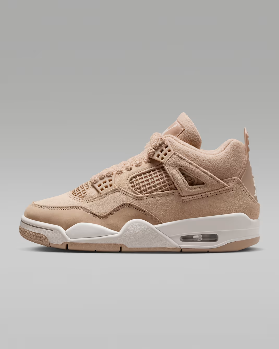 HV0823-200 Nike Air Jordan 4 Retro Cozy Girl (Women's)