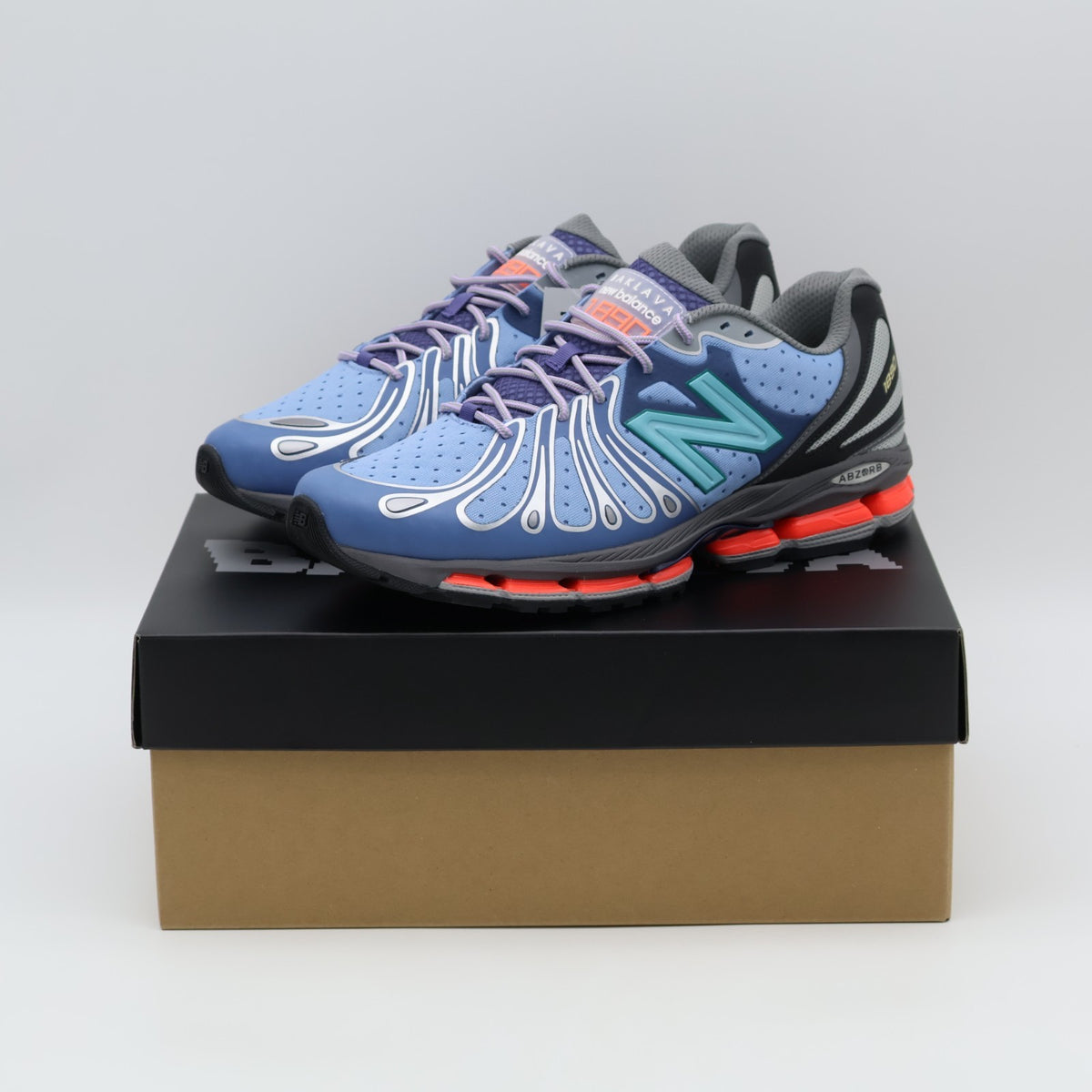 U18908BN Action Bronson New Balance 1890 Cyborg Tears (Men's)