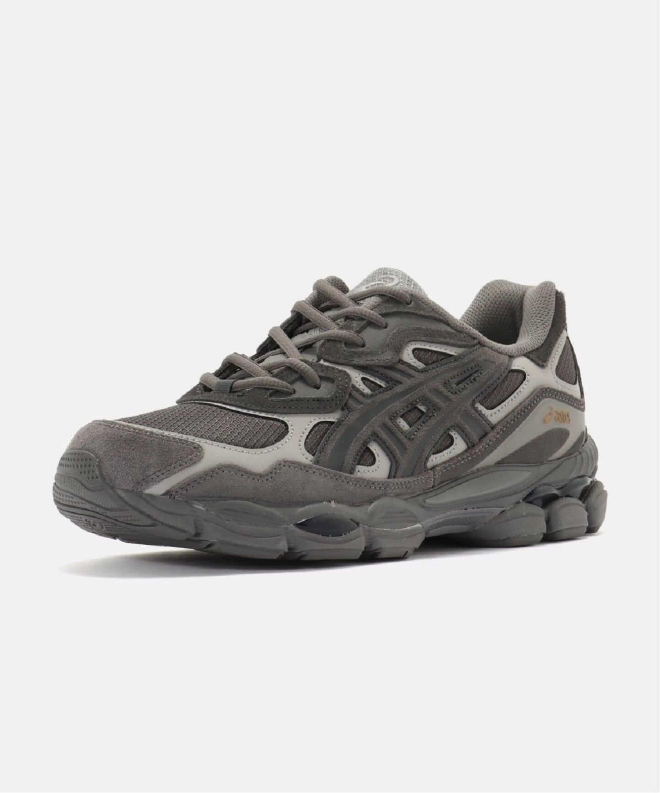 1203A739-021 Asics Gel-NYC Obsidian Grey (Men's)