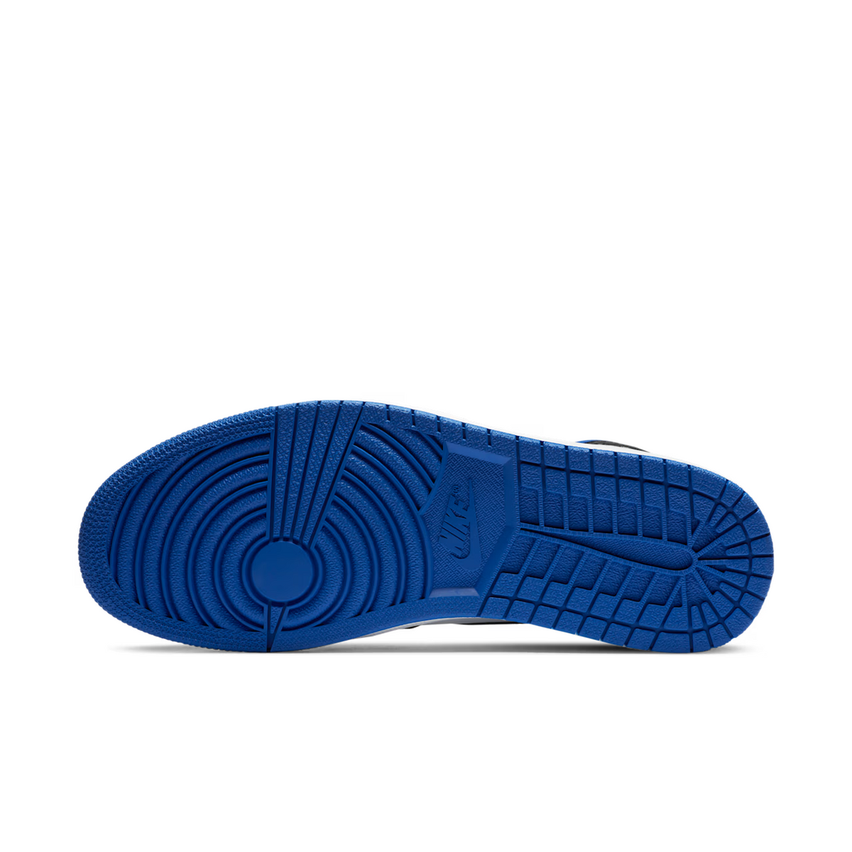 555088-041 Nike Air Jordan 1 Retro High OG "Royal Toe" (2020) (Men's)
