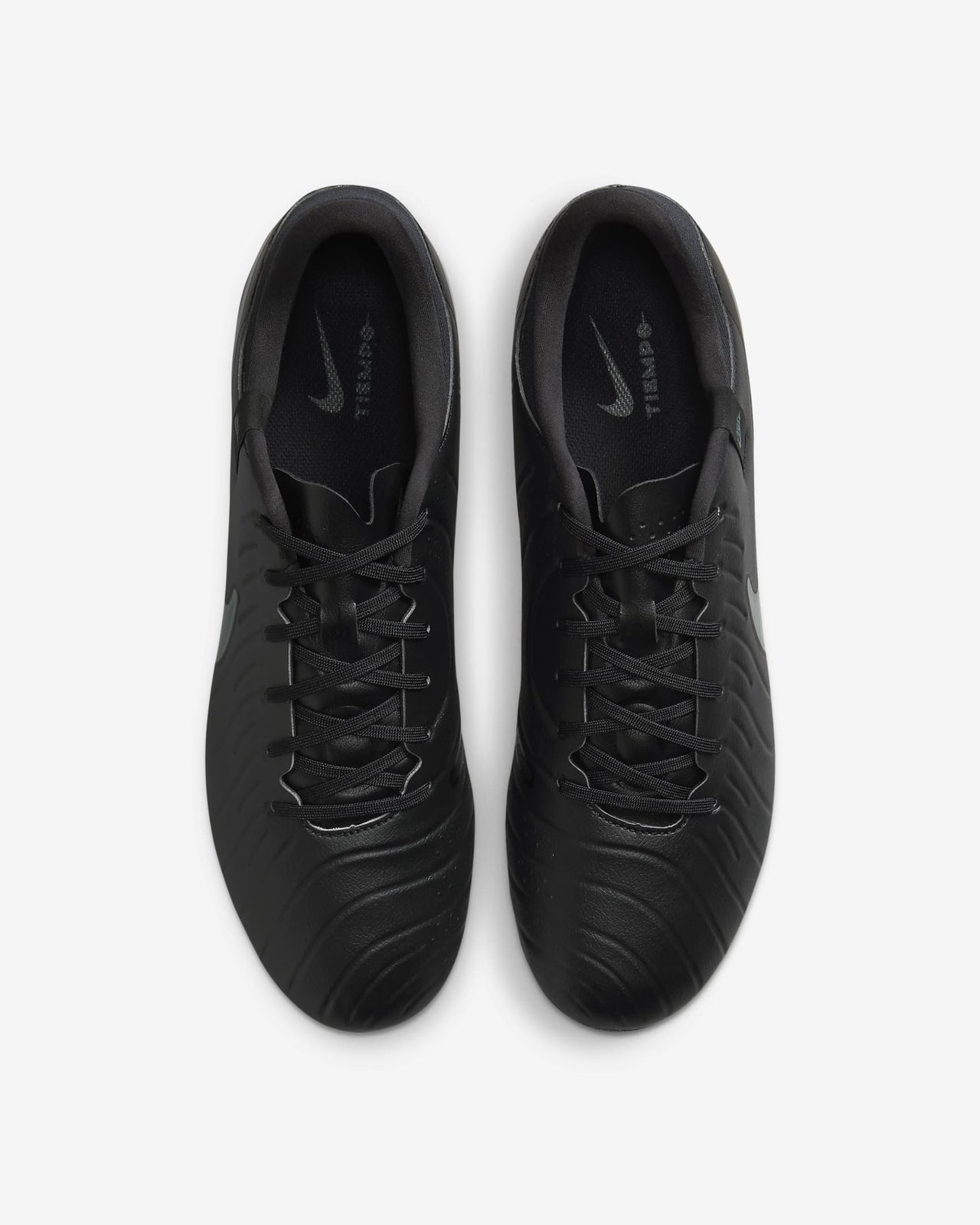DV4339-002 Nike Tiempo Legend 10 Academy Black Deep Jungle (Men's)