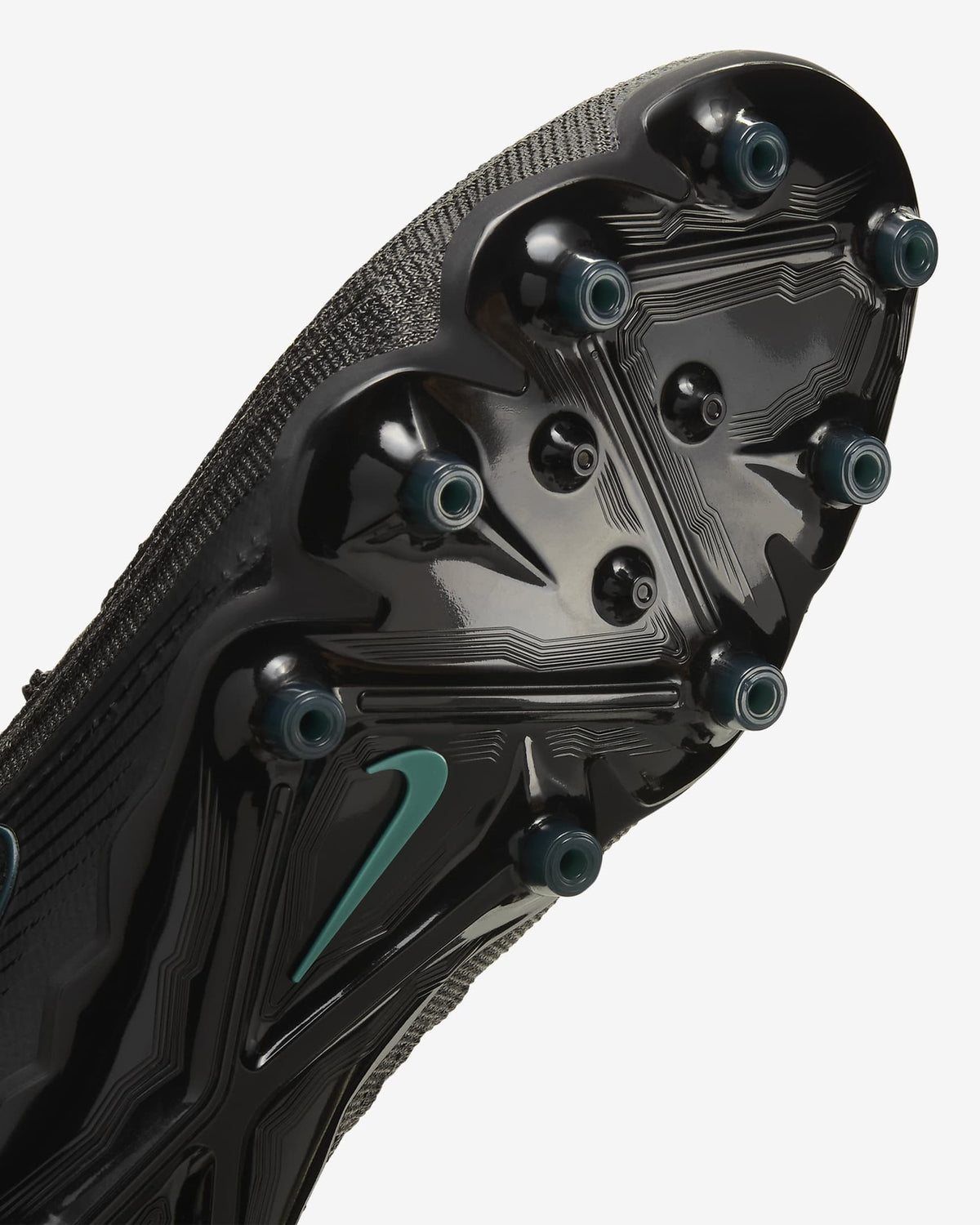 FJ2554-002 Nike Phantom GX 2 Elite Black Deep Jungle Black (Men's)