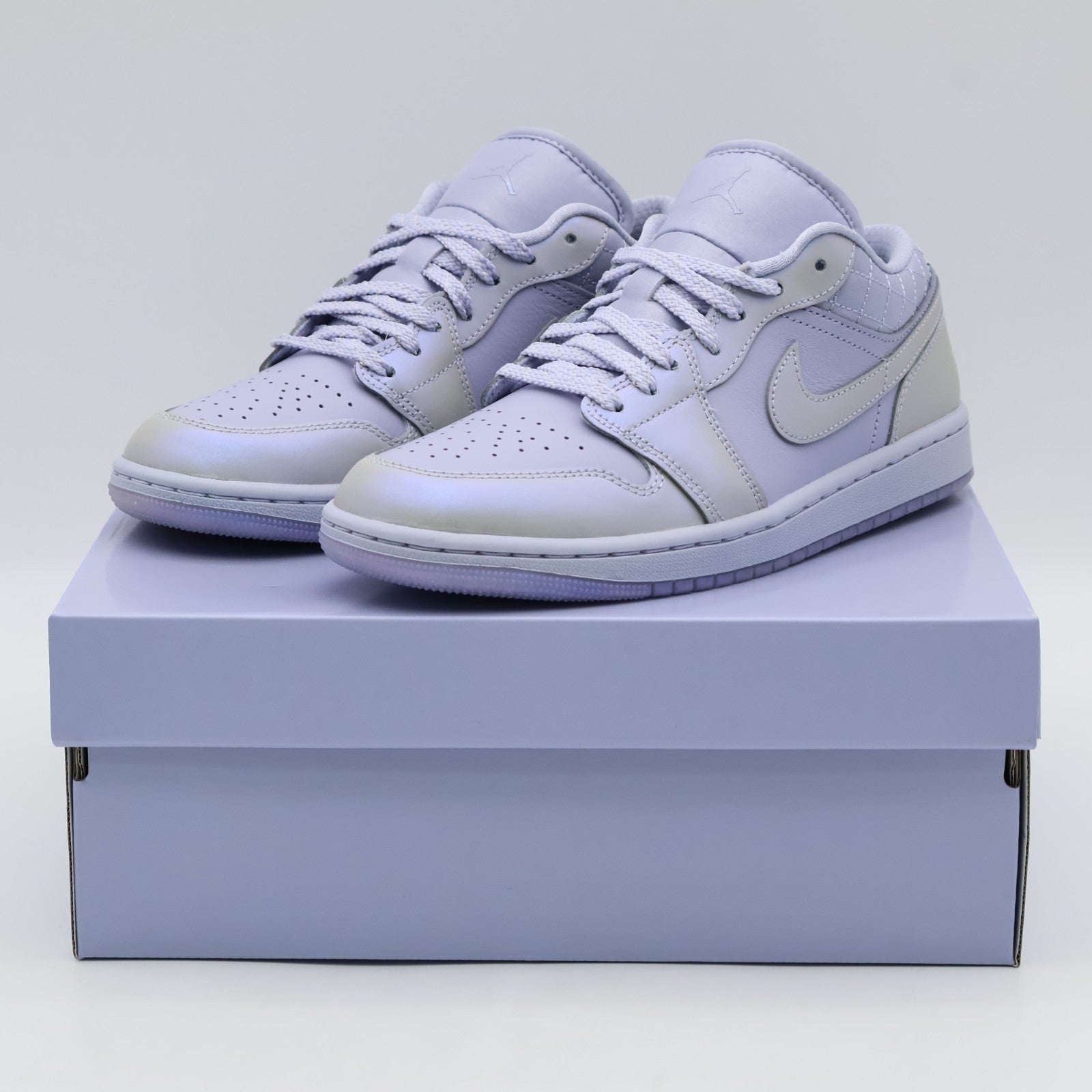 IM5129-010 Nike Air Jordan 1 Low Pearlized (Women's)