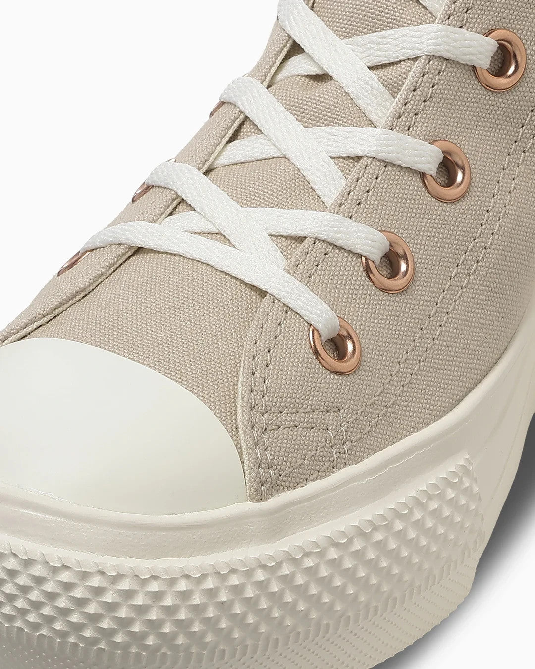 31317430 Converse All Star Light PLTS PG Z Hi Latte (Women's)
