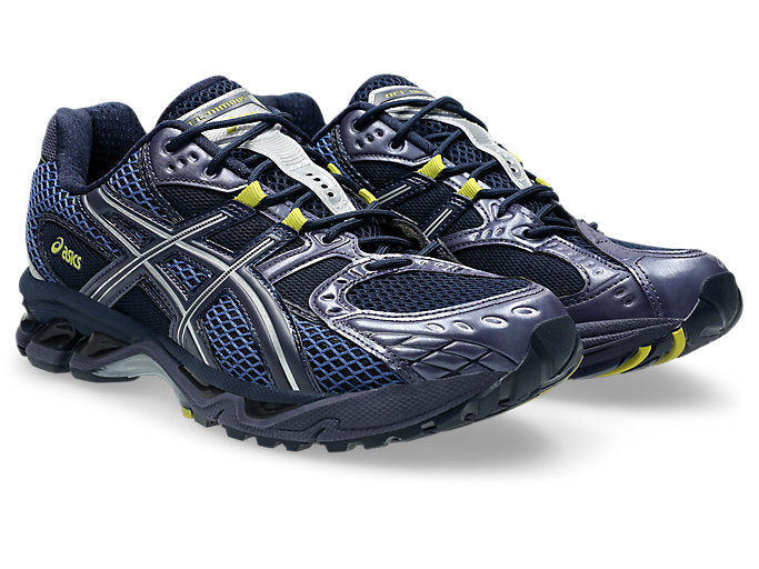 1203A599-400 Asics Gel-Nimbus 10.1 Midnight Indigo Fog (Men's)