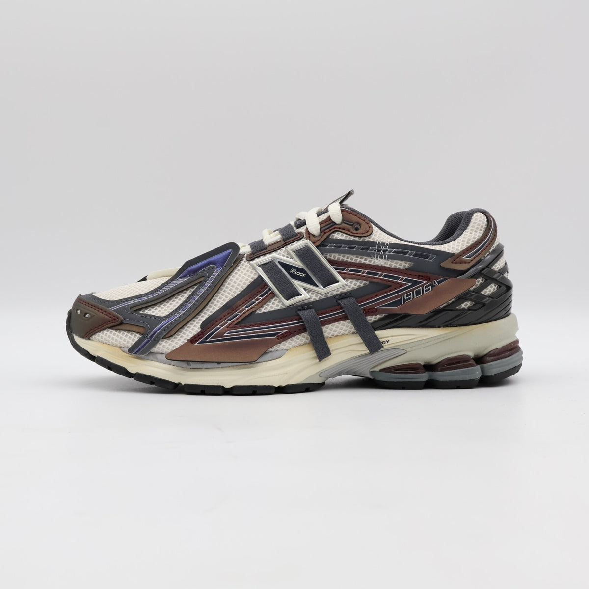 U1906ANA New Balance 1906A Brown (Men's)