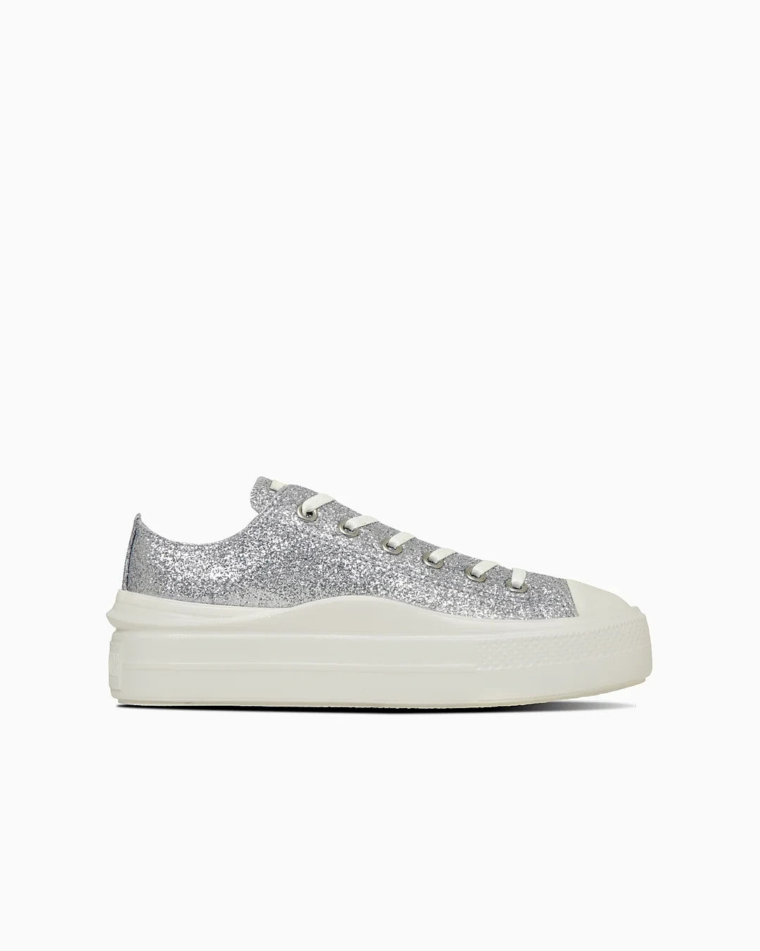 31314921 Converse All Star Light PLTS 2 GT OX Silver (Unisex)