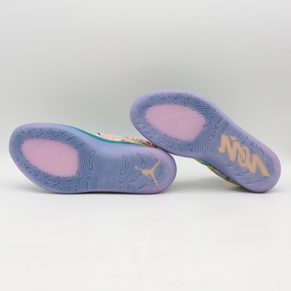 FD0591-301 Nike Jordan Zion 4 Tropical Teal Lilac Mist (FB1802-301) (Men's)